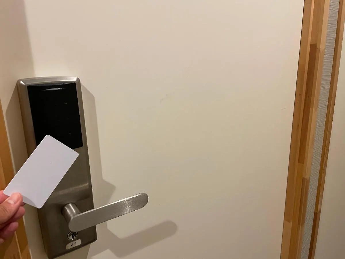 Asakusa Hiromas Hotel Kotobuki Tokio Japonia