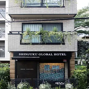 Shinjuku Global Tokyo