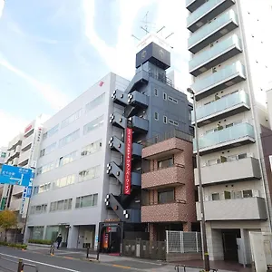 カプセルホテル スパ＆カプセルホテル　グランパーク・イン北千住