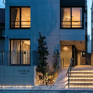 カリオ カマタ , 東京都 日本
