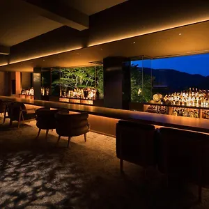 Barhotel 箱根香山 4*, 箱根町 日本