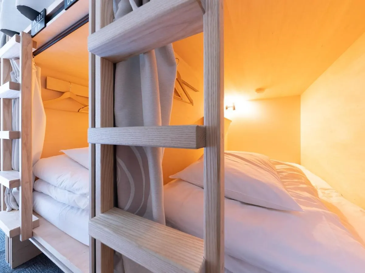 Asakusa Hiromas Hotel Kotobuki Tokyo Hostel