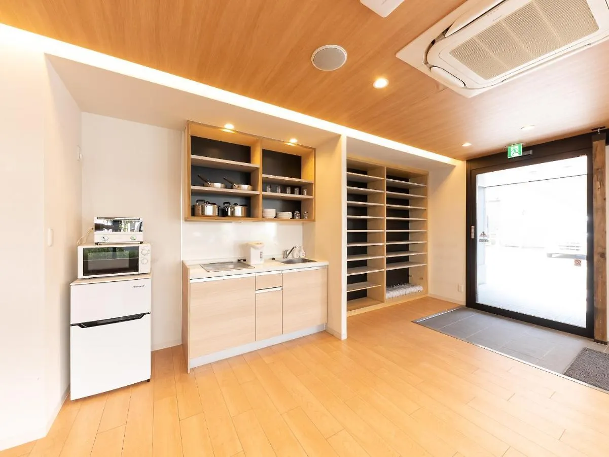 Hostel Asakusa Hiromas Hotel Kotobuki Tokyo