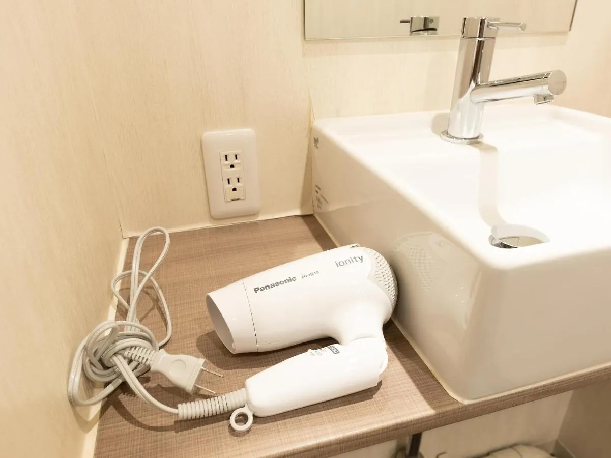 بيت شباب Asakusa Hiromas Hotel Kotobuki طوكيو