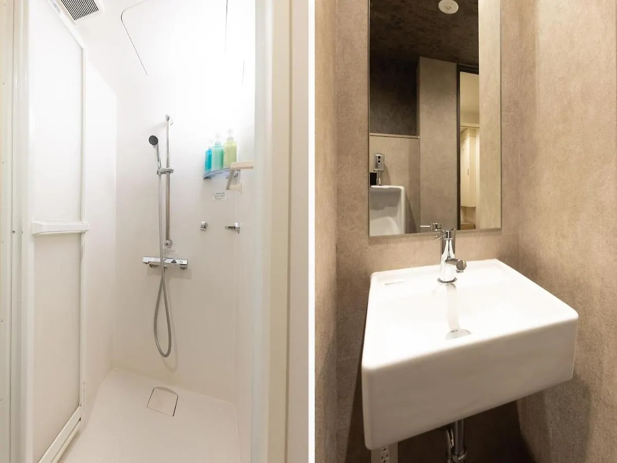 بيت شباب Asakusa Hiromas Hotel Kotobuki طوكيو
