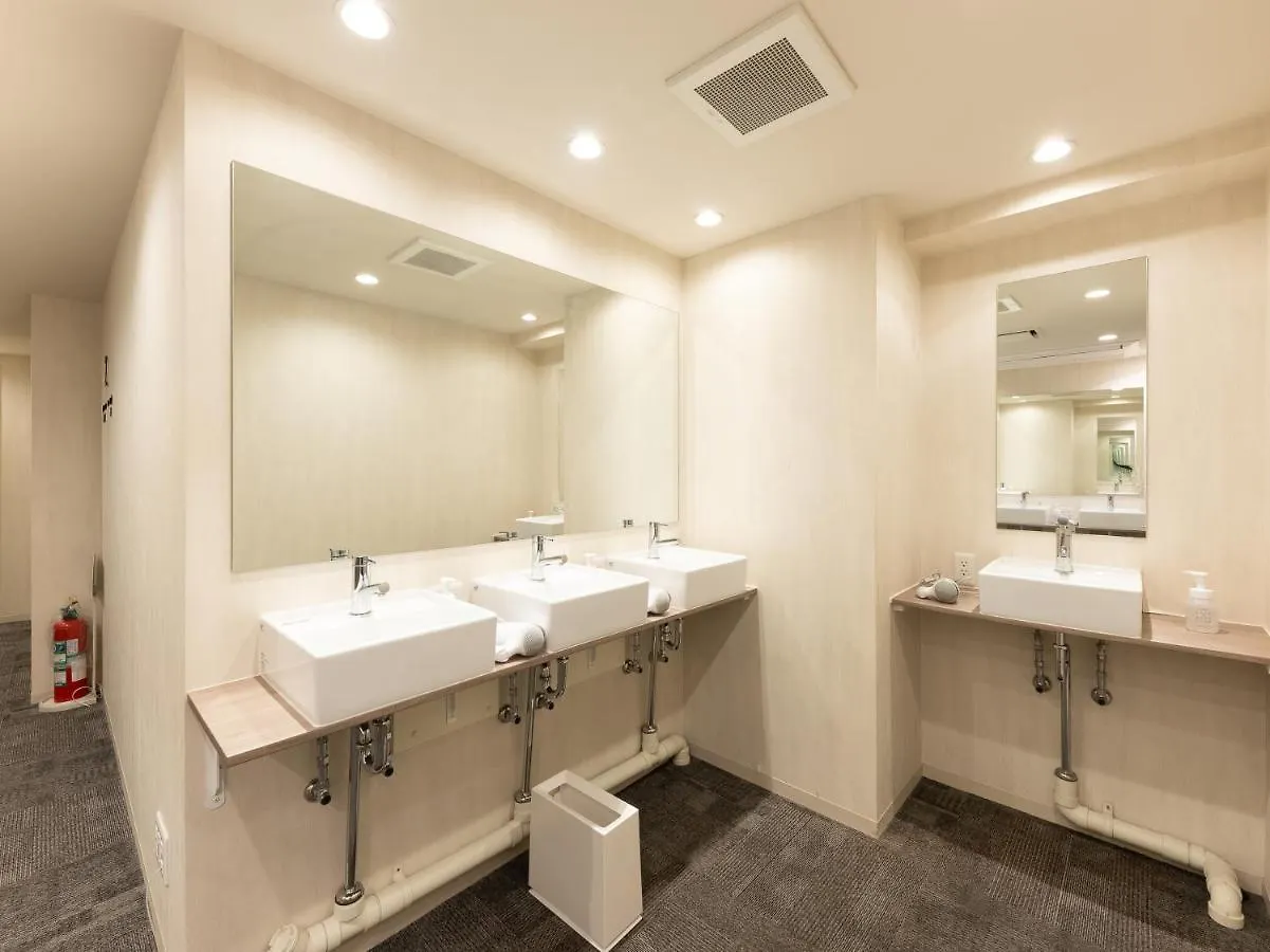 Asakusa Hiromas Hotel Kotobuki طوكيو بيت شباب