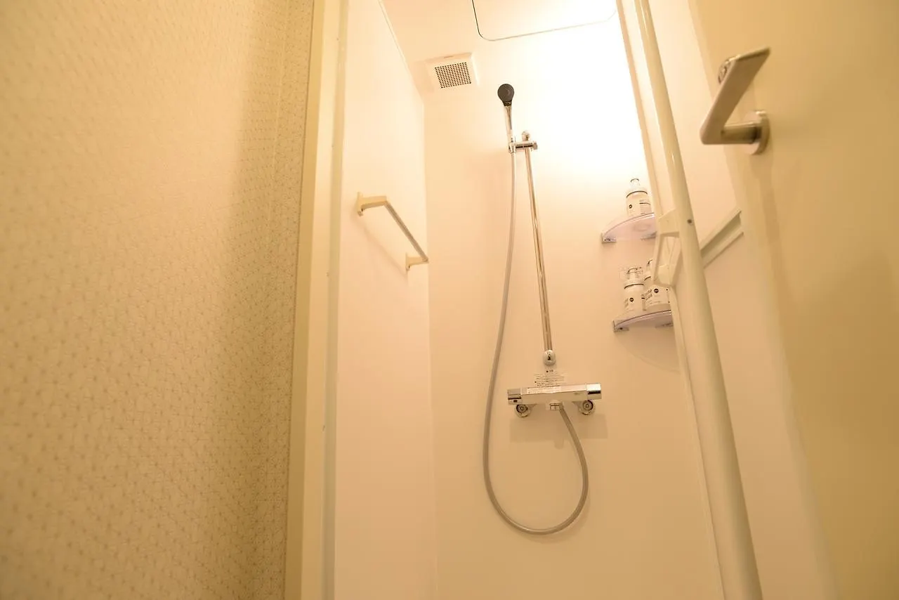 Asakusa Hiromas Hotel Kotobuki طوكيو بيت شباب