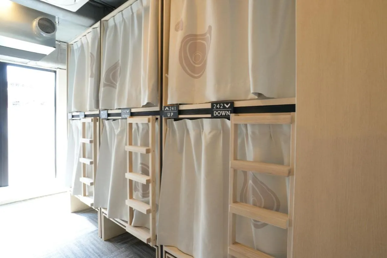 بيت شباب Asakusa Hiromas Hotel Kotobuki طوكيو