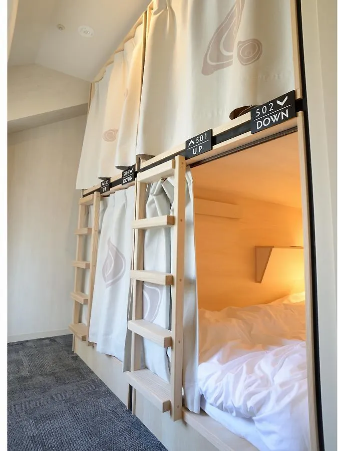 Asakusa Hiromas Hotel Kotobuki طوكيو اليابان