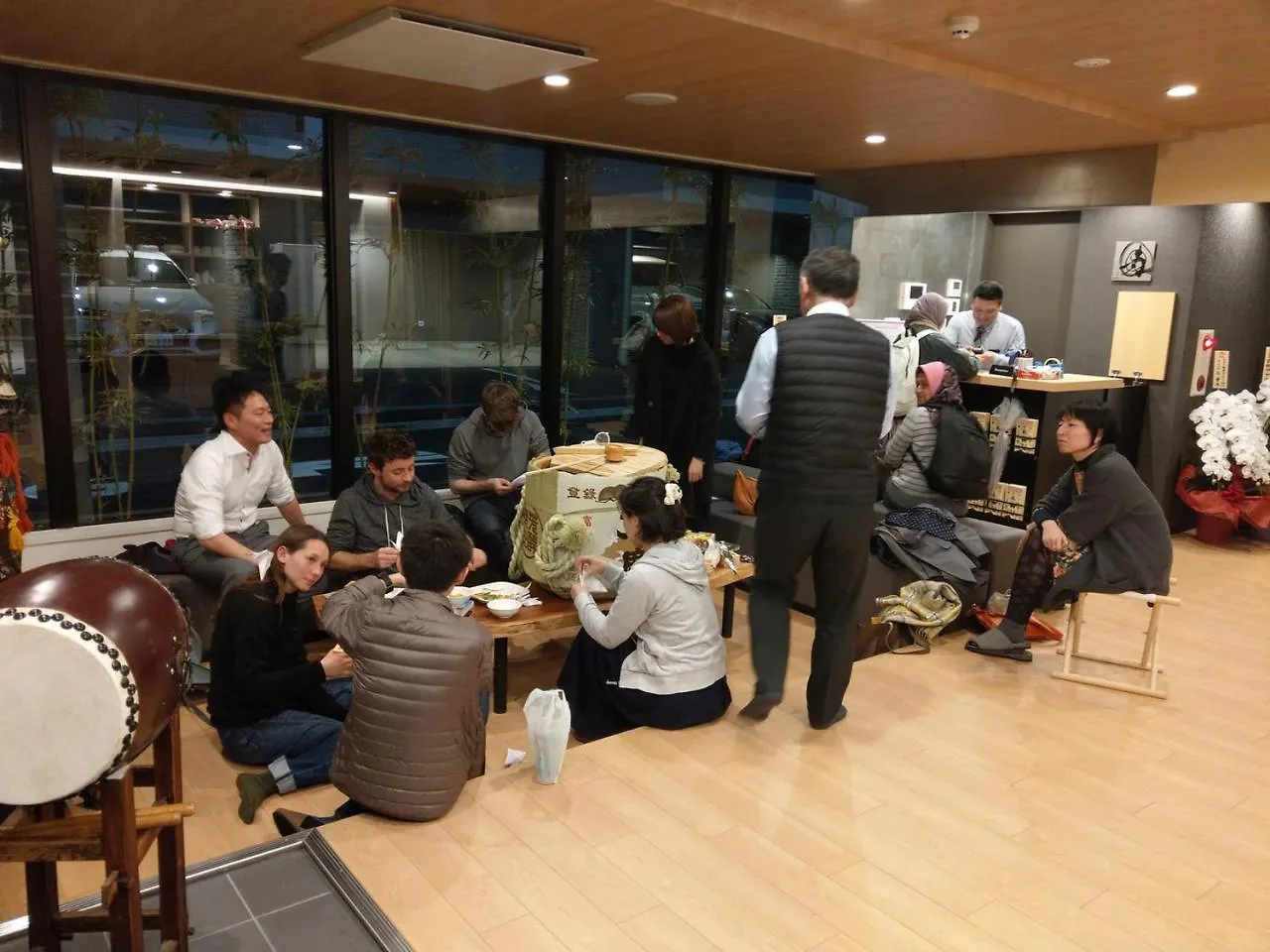 Asakusa Hiromas Hotel Kotobuki طوكيو