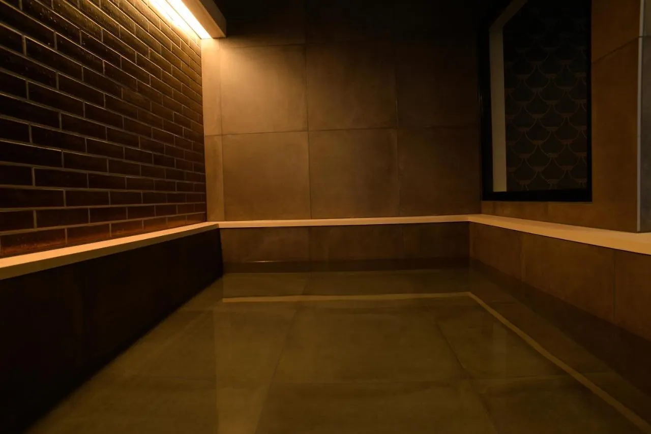 Asakusa Hiromas Hotel Kotobuki طوكيو بيت شباب